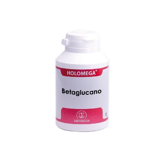 Holomega Betaglucano 180 Cáps Holomega Betaglucano 180 Cáps