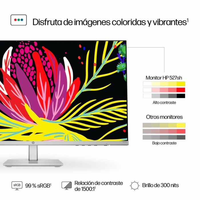 Monitor HP Series 5 Full HD 27" 7