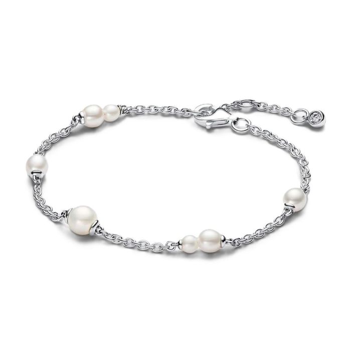 Pulsera Mujer Pandora 593172C01-20 20 cm Plateado Pulsera Mujer Pandora 593172C01-20 20 cm Plateado