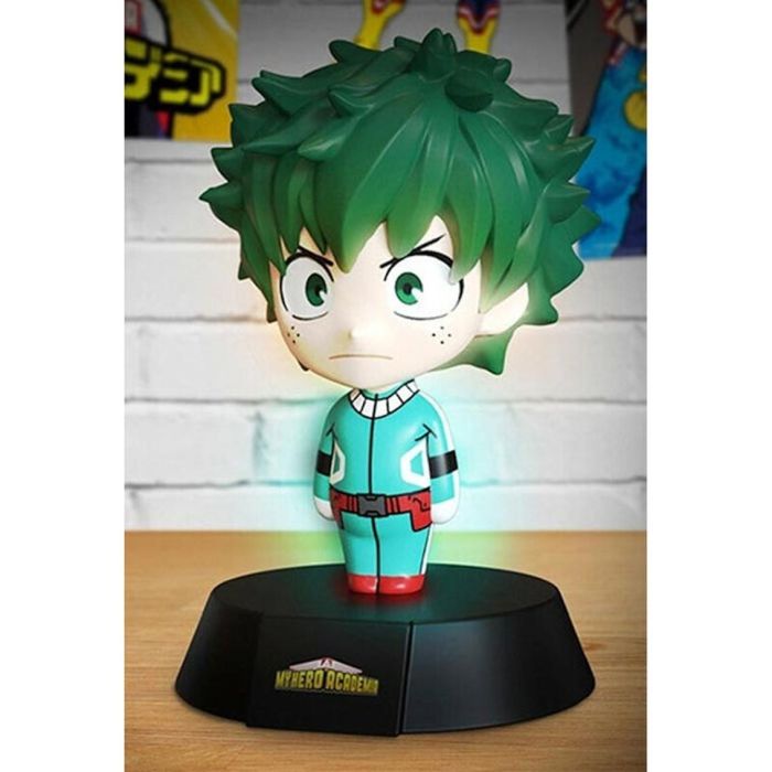 Paladone Mini Lámpara Icon My Hero Academia Izuku Midoriya (Deku) 10cm 1