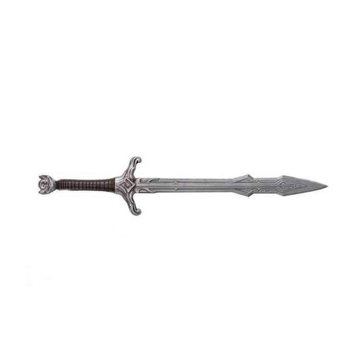 My Other Me Espada Medieval de Juguete Plateada, 61 cm, Edad Recomendada +3 Años