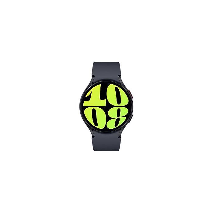 Samsung Galaxy Watch 6 R945 LTE 44mm Graphite Reloj Inteligente Wear OS 4G GPS OLED Pantalla Táctil Monitor Frecuencia Cardíaca 1 Samsung Galaxy Watch 6 R945 LTE 44mm Graphite Reloj Inteligente Wear OS 4G GPS OLED Pantalla Táctil Monitor Frecuencia Cardíaca 1