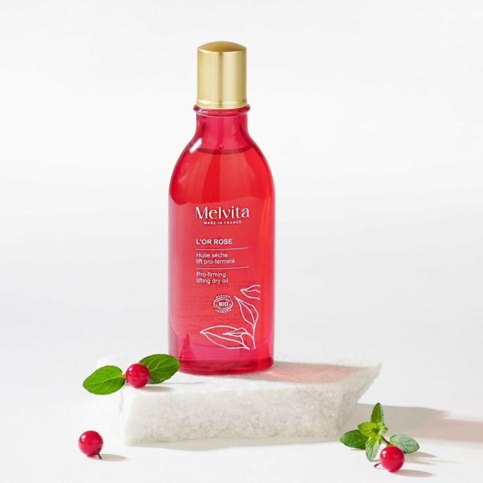 Loción Corporal Melvita L'OR ROSE 9 Loción Corporal Melvita L'OR ROSE 9