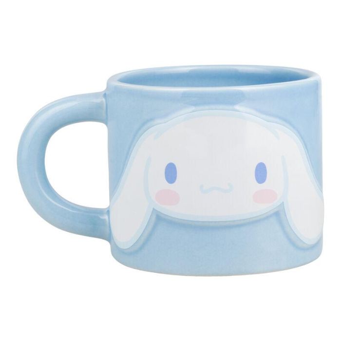 Taza En Relieve Paladone Hello Kitty 1