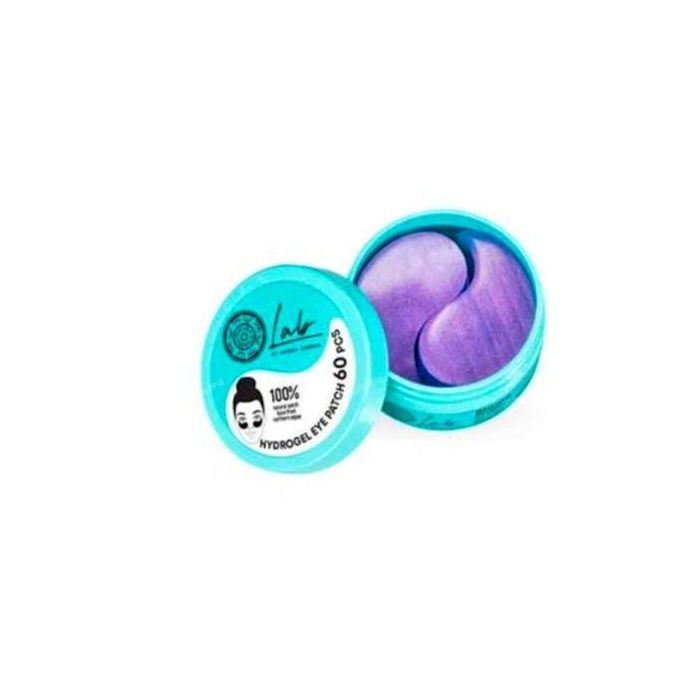 Biome Parches Contorno Ojos Anti-edad con Péptidos y Ácido Hialurónico, para Arrugas, 60 unidades