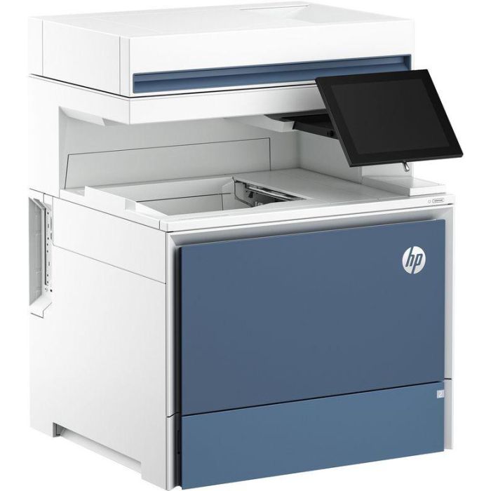HP 6800dn LaserJet Enterprise MFP Impresora Color 3 en 1 A4 con LAN y Dúplex 4 HP 6800dn LaserJet Enterprise MFP Impresora Color 3 en 1 A4 con LAN y Dúplex 4