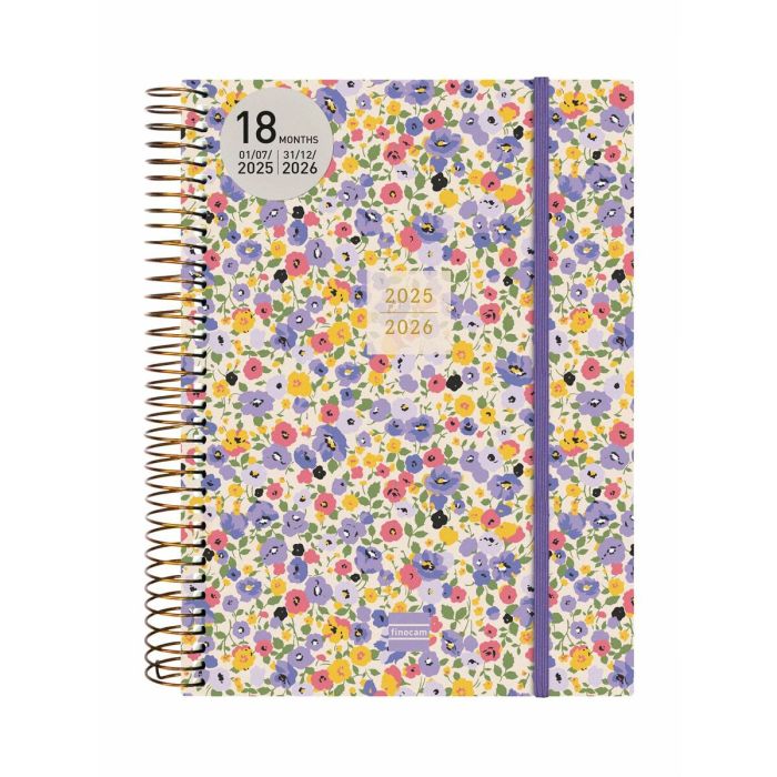 Agenda Finocam 1 Agenda Finocam 1