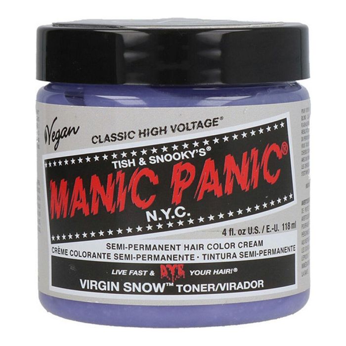 Manic Panic Classic 118 ml Color Virgin Snow