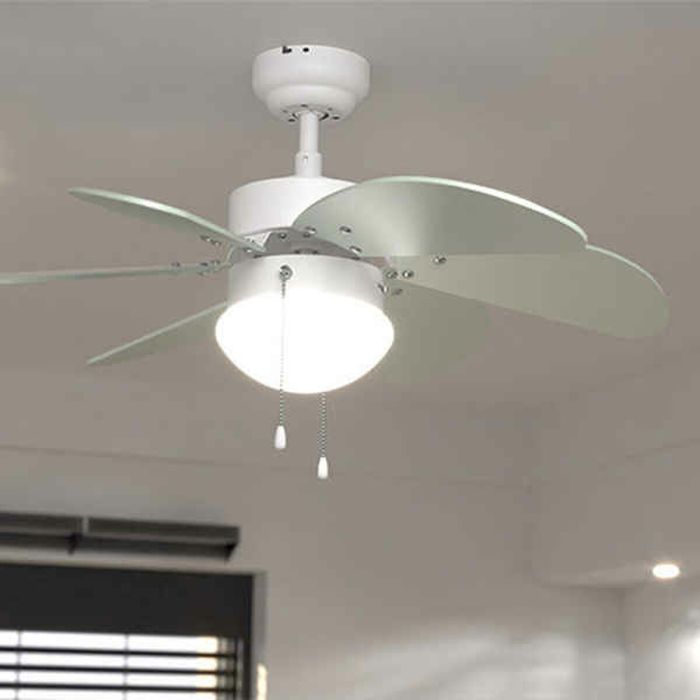 Ventilador de Techo Cecotec EnergySilence Aero 3600 Vision Mint 50 W Verde 3