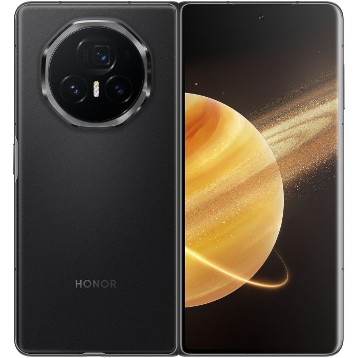Honor Magic V3 5G Dual SIM 12GB RAM 512GB Negro - Snapdragon 8 Gen 3 con Pantalla OLED de 16,3 cm 4