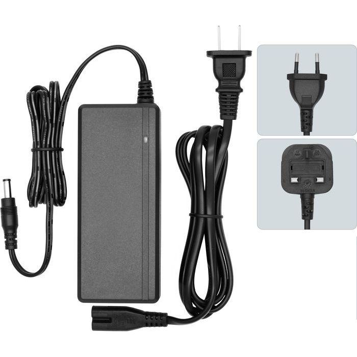 Capture Adaptador de Corriente DC 60W para Bases de Carga Eagle - 12V5A Compatible con CA-MTAC-4BASE
