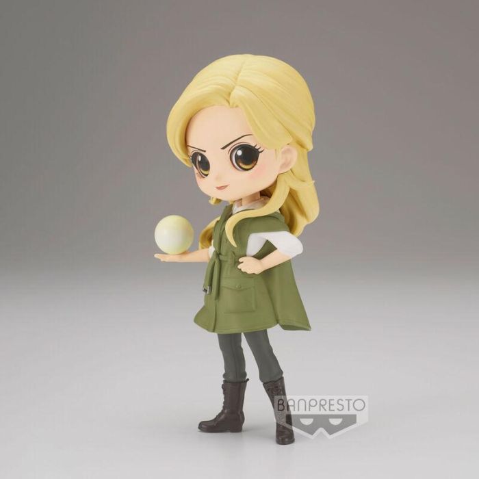 Banpresto Figura Q Posket Stella - Fate: The Winx Saga, PVC con base 1