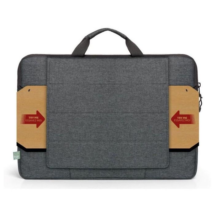 Maletín para Portátil Port Designs Belize II Ergoview Gris 16" 5 Maletín para Portátil Port Designs Belize II Ergoview Gris 16" 5