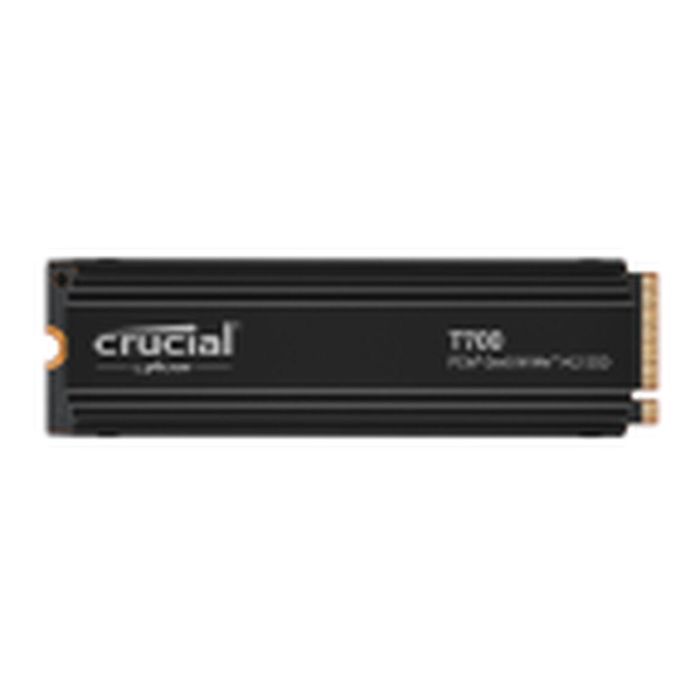 Disco Duro Crucial 4 TB SSD 1