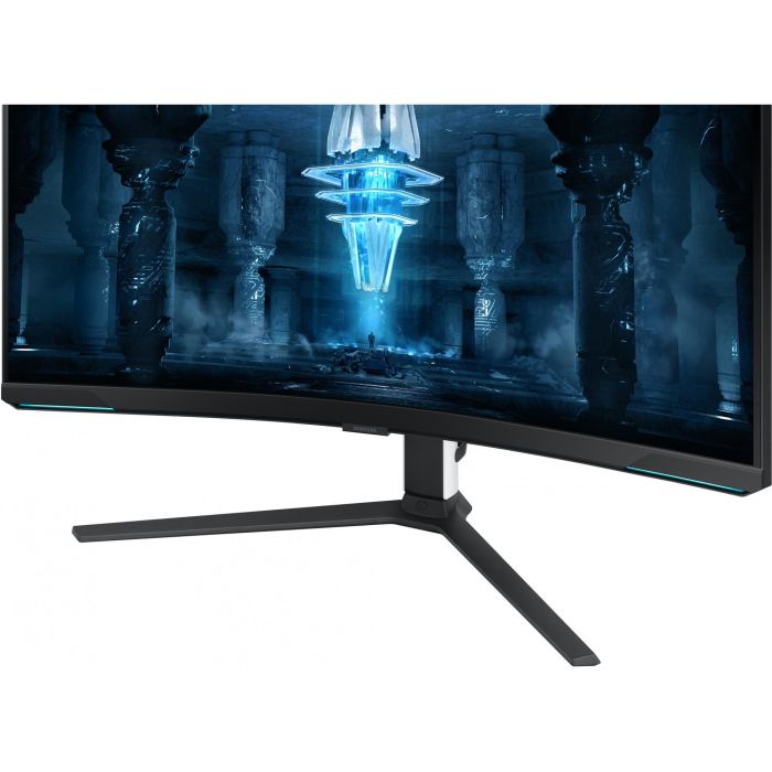 Samsung LS32BG850NPX Monitor Gaming 32 Pulgadas, 4K UHD, Mini-LED, Quantum HDR 2000, 240Hz, 1ms, Curvo 1000R, Freesync Premium Pro, G-Sync Compatible, Blanco 15 Samsung LS32BG850NPX Monitor Gaming 32 Pulgadas, 4K UHD, Mini-LED, Quantum HDR 2000, 240Hz, 1ms, Curvo 1000R, Freesync Premium Pro, G-Sync Compatible, Blanco 15