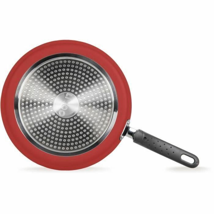 Livoo MEP149 Crepera Premier Chef 26 cm Antiadherente sin PFOA/PFOS, Mango de Silicona, Compatible con Todo Tipo de Fuegos e Inducción 3 Livoo MEP149 Crepera Premier Chef 26 cm Antiadherente sin PFOA/PFOS, Mango de Silicona, Compatible con Todo Tipo de Fuegos e Inducción 3