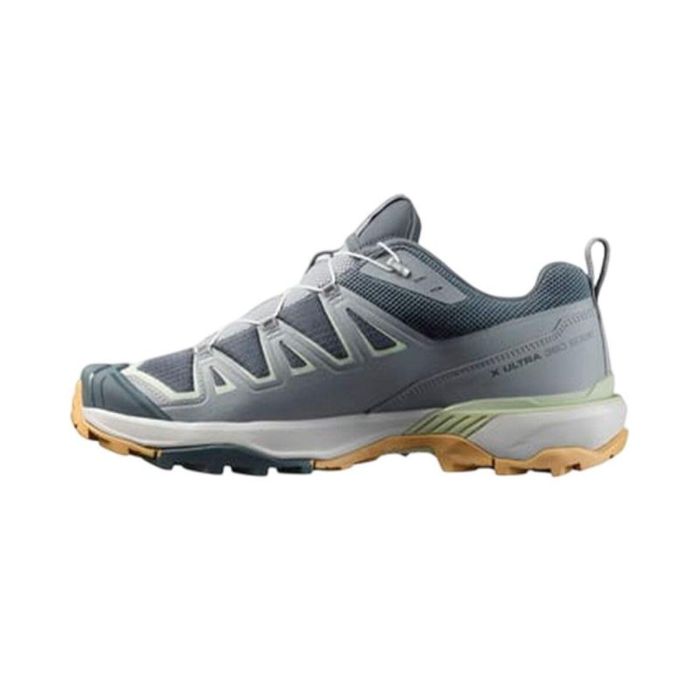 Zapatillas de Hombre para Caminar Salomon X Ultra 360 Edge Gris M 3