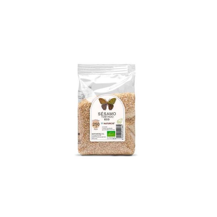 Sesamo Tostado 250Gr. Eco Sesamo Tostado 250Gr. Eco