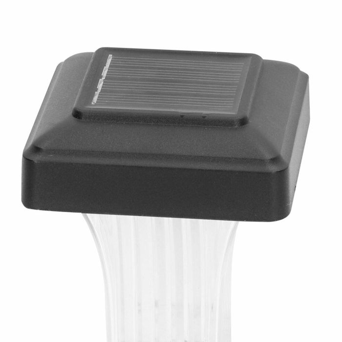 Lámpara solar Aktive 6 x 33 x 6 cm (6 Unidades) 1 Lámpara solar Aktive 6 x 33 x 6 cm (6 Unidades) 1