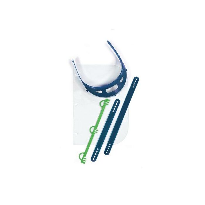 Recambios Visera Proteccion Facial Xsecure Pack 5