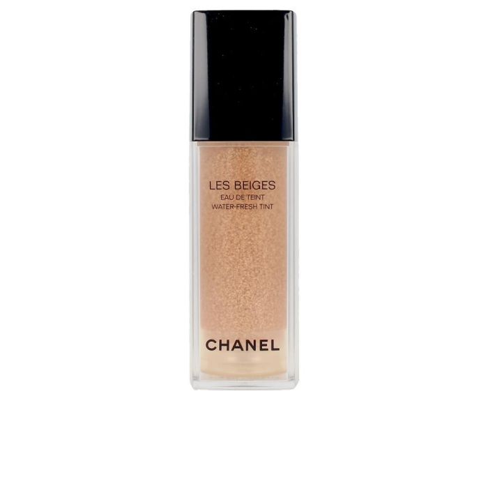 CHANEL LES BEIGES eau de teint #light Base de Maquillaje 15 ml SPF 30 0 CHANEL LES BEIGES eau de teint #light Base de Maquillaje 15 ml SPF 30 0