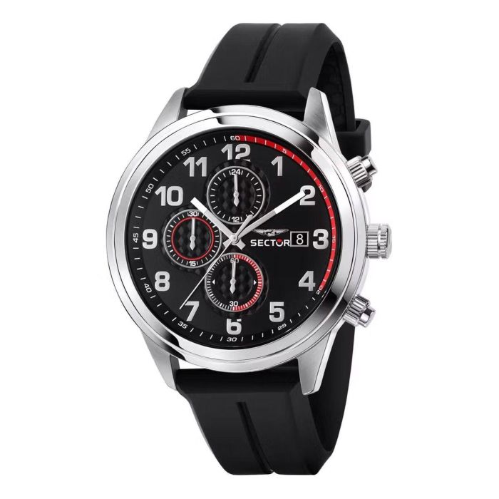 Reloj Hombre Sector R3271740001 Negro Reloj Hombre Sector R3271740001 Negro