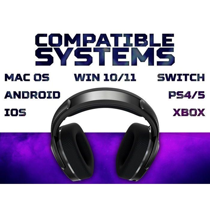 Acer Predator Galea 550 Auriculares Gaming 6