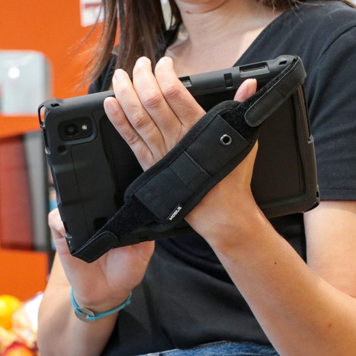 Funda para Tablet y Teclado Mobilis 001096 2 Funda para Tablet y Teclado Mobilis 001096 2