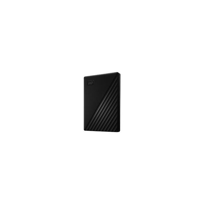 Western Digital My Passport Disco Duro Externo 2TB USB 3.2 Gen 1 Negro 1 Western Digital My Passport Disco Duro Externo 2TB USB 3.2 Gen 1 Negro 1