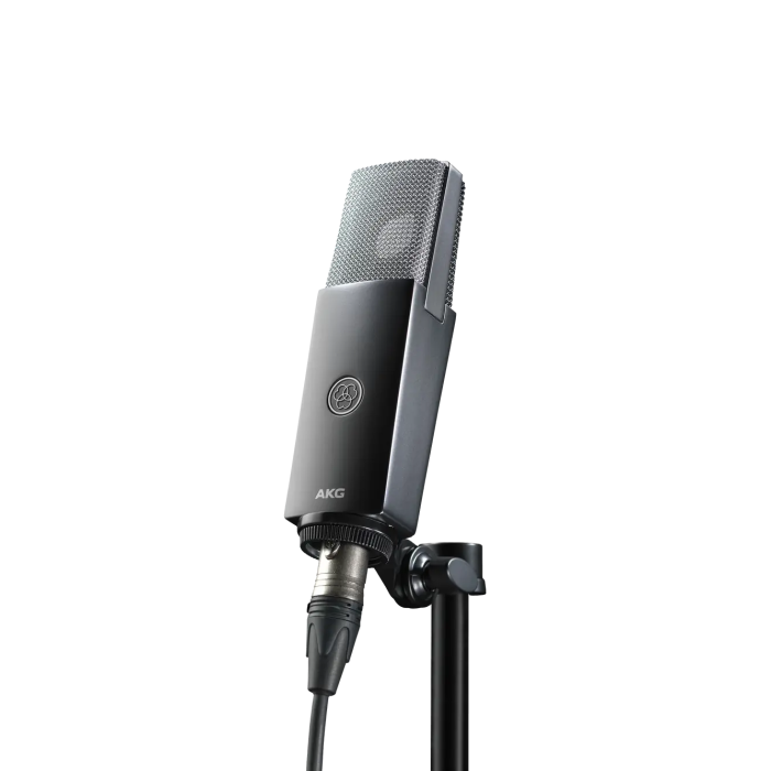 AKG C104 Micrófono de Condensador Cardioide para Creadores, Podcasters y Músicos 3
