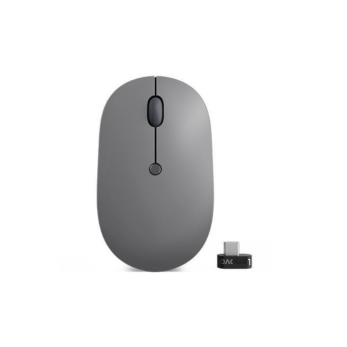 Lenovo USB-C, 2400dpi, 2.4GHz, 4.2V Lenovo USB-C, 2400dpi, 2.4GHz, 4.2V