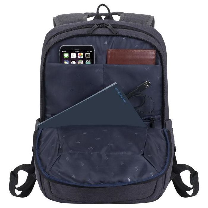 RIVACASE 7760 NB Rucksack Suzuka para Portátil 15.6" Negro 2