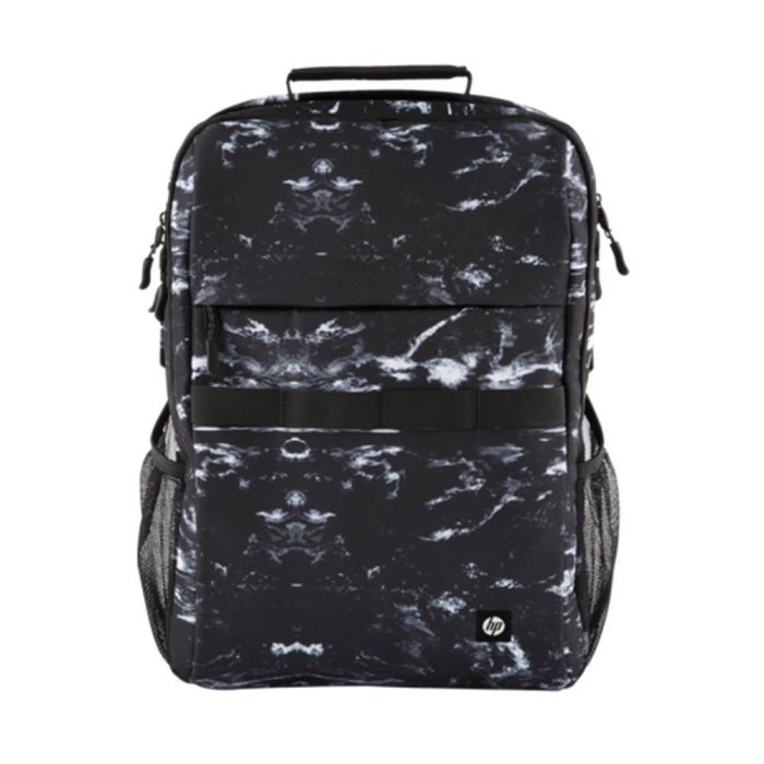 Mochila HP Campus XL 7J592AA para Portátiles hasta 16"/ Negra y Blanca Mochila HP Campus XL 7J592AA para Portátiles hasta 16"/ Negra y Blanca