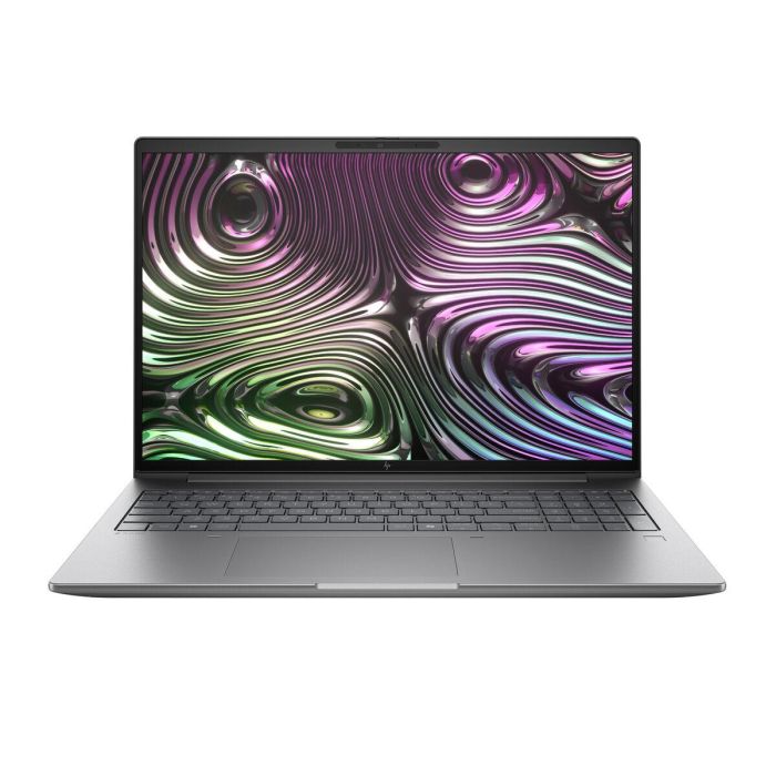 Laptop HP B72XGET#ABE 16" Intel Core Ultra 9 185H 64 GB RAM 1 TB SSD intel arc 140 Qwerty Español 5 Laptop HP B72XGET#ABE 16" Intel Core Ultra 9 185H 64 GB RAM 1 TB SSD intel arc 140 Qwerty Español 5