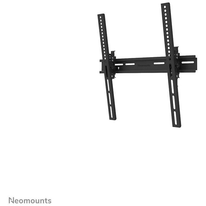 Neomounts WL35-350BL14 Soporte de pared para TV inclinable y bloqueable, 32-65 pulgadas, VESA 50x50-400x400mm, hasta 35kg, negro 1