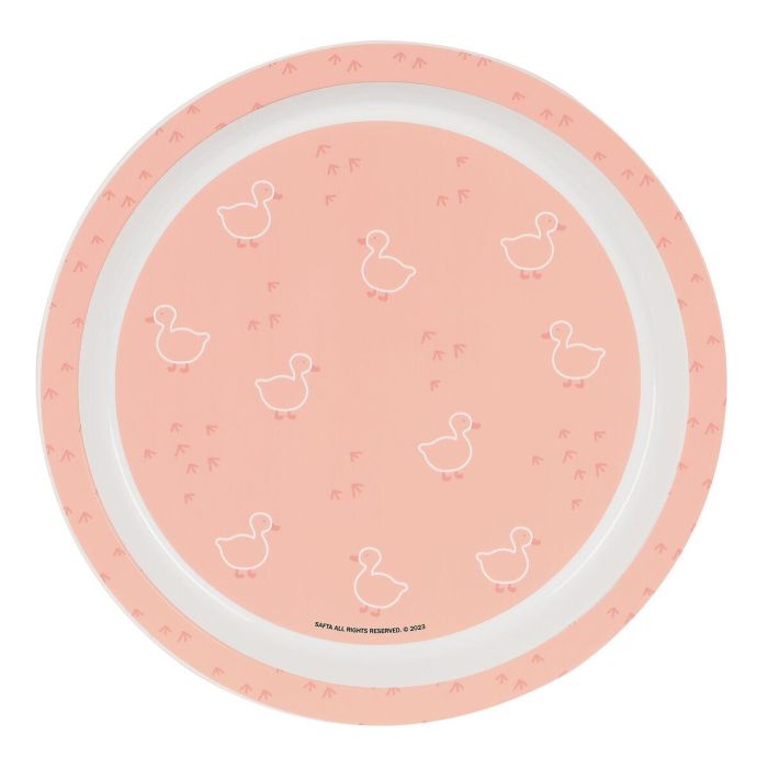 Set de Menaje Infantil Safta Patito (4 Piezas) 5 Set de Menaje Infantil Safta Patito (4 Piezas) 5