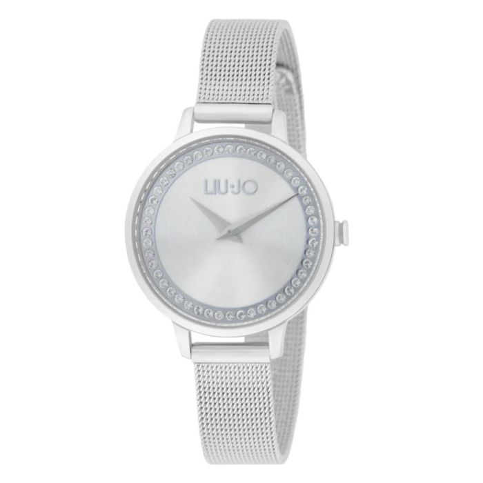 Reloj Mujer LIU JO TLJ2587 Plateado Reloj Mujer LIU JO TLJ2587 Plateado