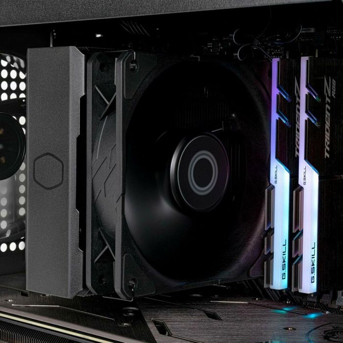 Cooler Master RR-S4KK-25SN-R1 Hyper 212 Negro - Refrigeración para PC 12 Cooler Master RR-S4KK-25SN-R1 Hyper 212 Negro - Refrigeración para PC 12