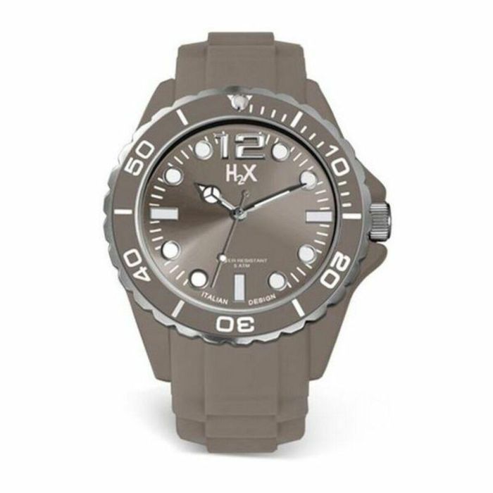 Reloj Unisex Haurex SG382UG2 (Ø 42 mm)