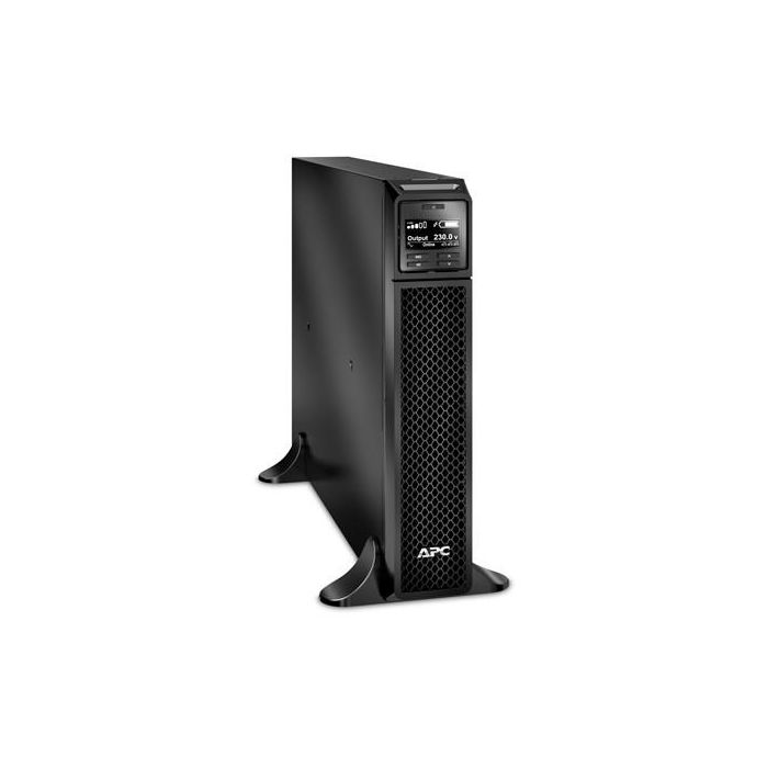 APC SRT3000XLI UPS Doble conversión 3 kVA 2700 W 10 salidas AC 0 APC SRT3000XLI UPS Doble conversión 3 kVA 2700 W 10 salidas AC 0