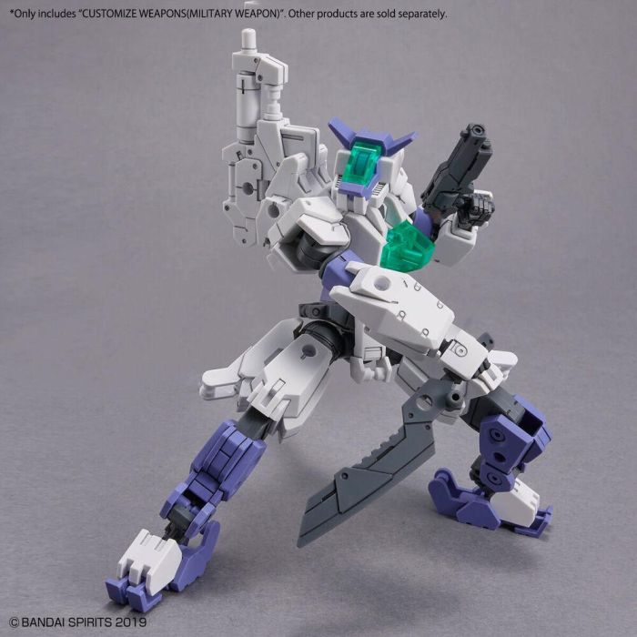 Set Armas Personalizables 30MM Armas Militares 2