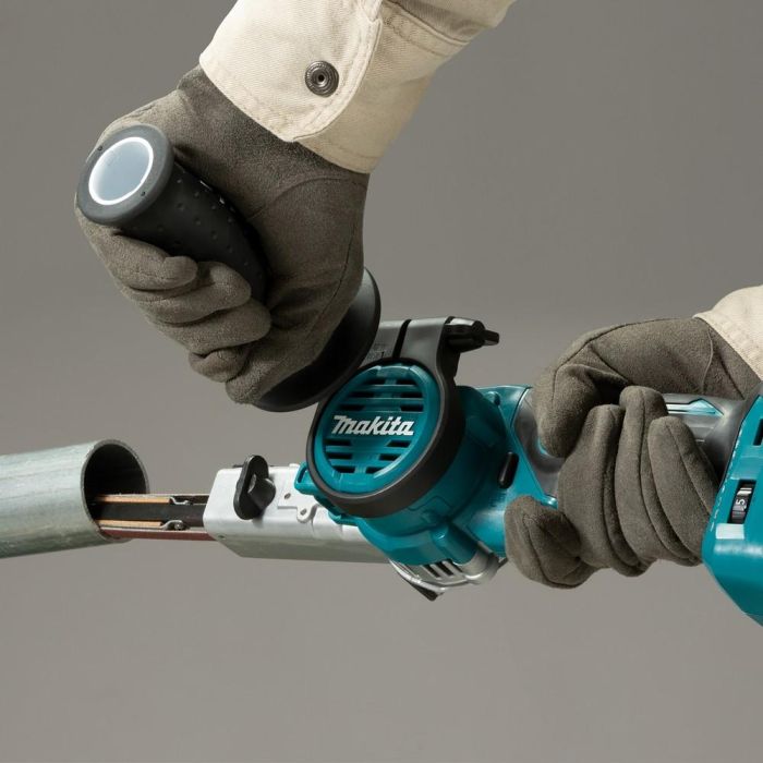 Makita DBS180Z Lijadora de Detalles a Batería 18V, Velocidad Ajustable 600-1700 m/min, para lijado preciso 7