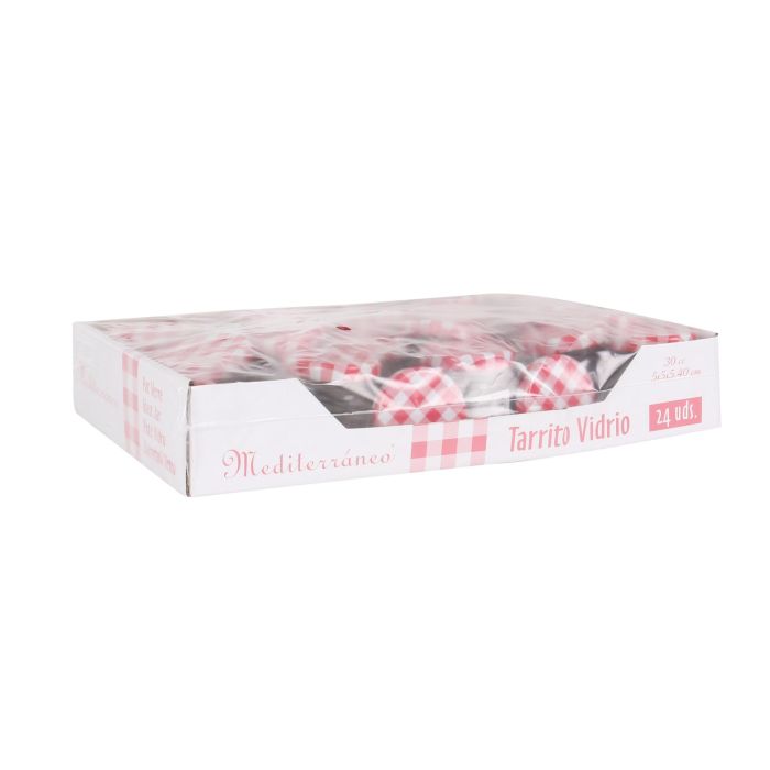 Tarrito de Vidrio Multiusos 30 cc - Mediterraneo (72 Unidades) 3 Tarrito de Vidrio Multiusos 30 cc - Mediterraneo (72 Unidades) 3
