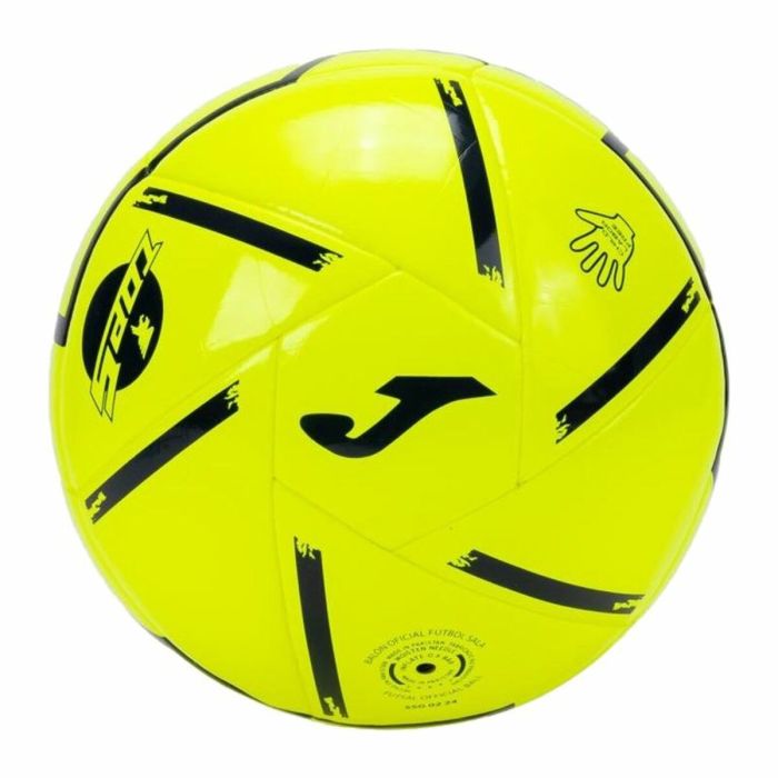 Balón de Fútbol Joma Sport Top 5 Amarillo 62 2