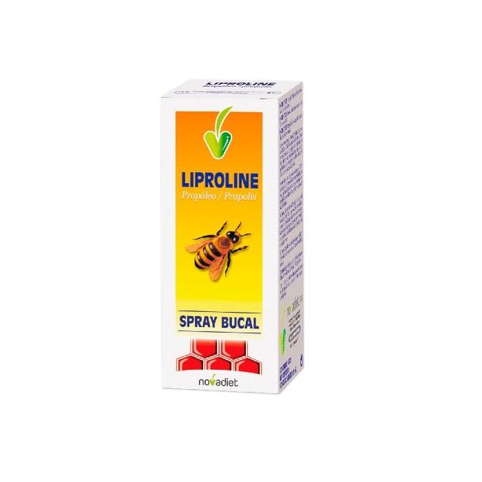 Liproline Spray Bucal