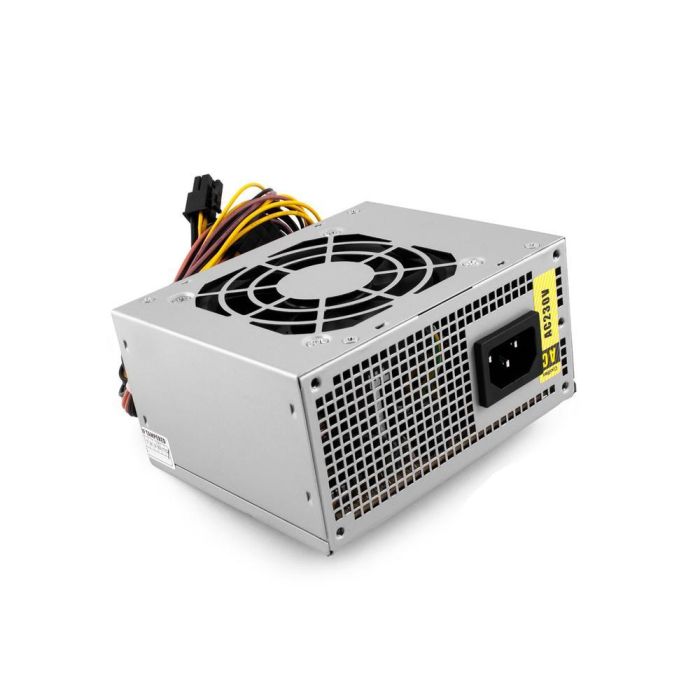Coolbox Fuente Alimentación SFX 300W 80 Plus Bronze, Ventilador Termoregulado, Protecciones OCP/OVP/SCP Coolbox Fuente Alimentación SFX 300W 80 Plus Bronze, Ventilador Termoregulado, Protecciones OCP/OVP/SCP