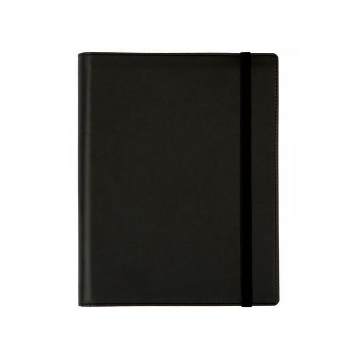 Finocam Agenda Anual Duoband Con Bloc De Notas E10-155x212 mm Svh Negro 2025 Finocam Agenda Anual Duoband Con Bloc De Notas E10-155x212 mm Svh Negro 2025
