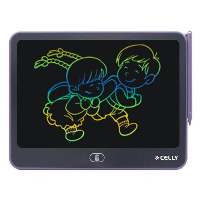 Tinte para Ropa Celly KIDSBOARDPK 8 Tinte para Ropa Celly KIDSBOARDPK 8