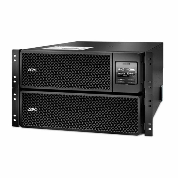 SAI Interactivo APC SRT8KRMXLI 8000 W 0 SAI Interactivo APC SRT8KRMXLI 8000 W 0
