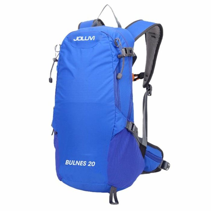 Mochila de Senderismo Joluvi Bulnes 20 Azul Mochila de Senderismo Joluvi Bulnes 20 Azul